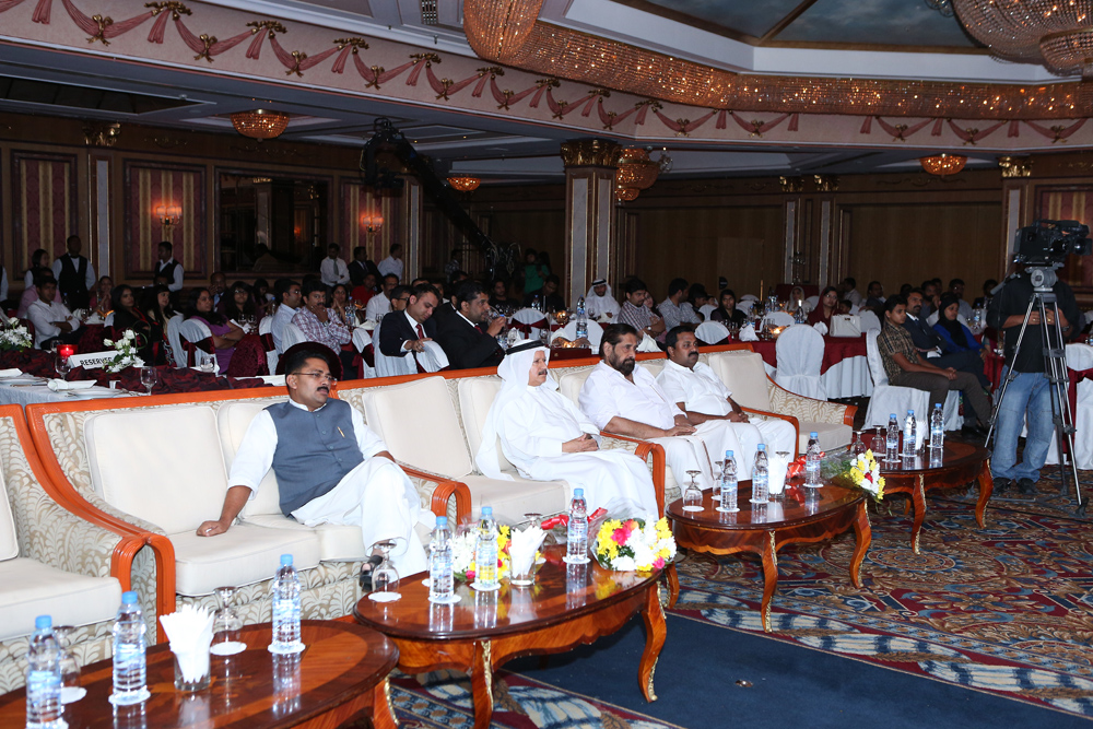 Golden Achievement Awards Dubai  1st Edition 2012